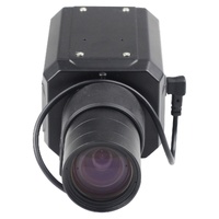 1000Tvl Hd Wide-Angle Security Box Camera thumbnail