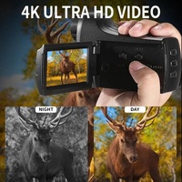 Digital Hunting Safety Camera with Handle and Hd Monitoring thumbnail