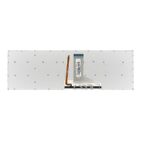 Toshiba P55 / a Laptop Backlight Keyboard - Compatible with P55 / P55t thumbnail