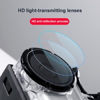 Insta360 Go 3 Waterproof Housing with Touch Back Cover thumbnail