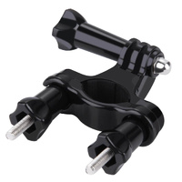 Universal Handlebar Mount for Action Cameras - Jaws Flex Clamp thumbnail