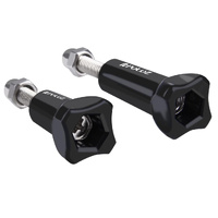 Universal Gopro Thumb Knob Set - Long & Short Screws thumbnail