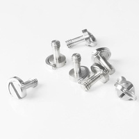 2-Pack D-Ring Camera Plate Mount With 1 / 4 Quick Release Screws thumbnail