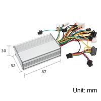 Folding Bike Electric Controller 24v / 48v 250w-350w Circuit Board thumbnail