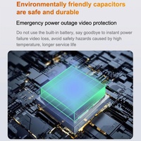 2k Night Vision Car Recorder with Wifi & Mobile App Support thumbnail