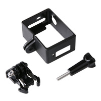 Protective Shell with Mounts for Sjcam Sj5000 Wifi thumbnail