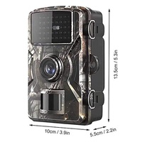 12mp Hunting Camera with 1080p Night Vision and 26 Leds thumbnail