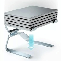 Aluminum Laptop Stand for Tablets with Heat Dissipation thumbnail