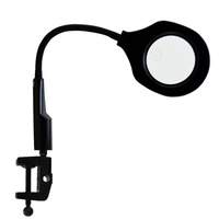 Adjustable Led Desk Magnifier Lamp for 220v Voltage thumbnail