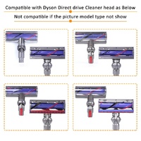 V-ball Wheels for Dyson Vacuum Cleaner Heads thumbnail