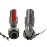 V8 V10 Vacuum Direct Drive Head Elbow Connector With Wheels Repair Parts thumbnail