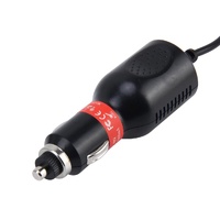 Universal Car Charger for Dvr Camera Gps - 10v to 48v Input 5v 2a Output thumbnail