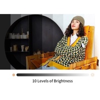 Portable Usb Led Fill Light - 10 Brightness Levels 3000-6500k thumbnail