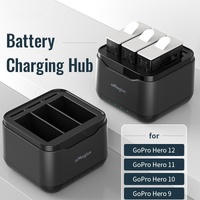 Gopro Hero Battery Charger Seat - Amagisn thumbnail