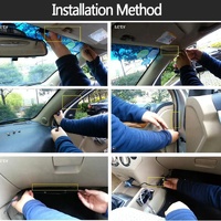 2.7 Car Dvr Recorder with Screen Display thumbnail