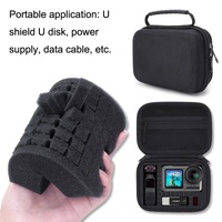Multifunctional Large Camera Bag with High Capacity Storage - 1339 Medium thumbnail