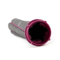 Long Barrels for Dyson Hair Dryer - Curling Iron Accessory Pair thumbnail