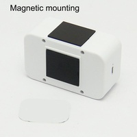 Entrance Voice Broadcaster - Small Horn Sensor For Doorbell Use - Battery Square thumbnail