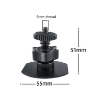 Universal Mini Gimbal Camera Bracket for Gopro and Mobile Devices thumbnail