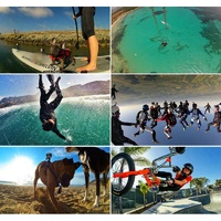 Waterproof Travel Case for Gopro Hero 12 - Carry Anywhere thumbnail
