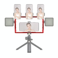 Underwater Dual Handheld Grip For Gopro Hero9 / 8 / 7 thumbnail