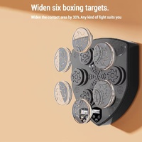 Target Boxing Machine For Smart Sandbag Training - Boxing Target + Children Gloves thumbnail