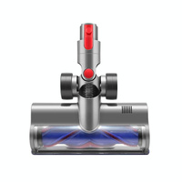 V-shaped Anti-tangle Floor Brush for Vacuum Cleaners - For Dyson V10 Slim / V12 thumbnail