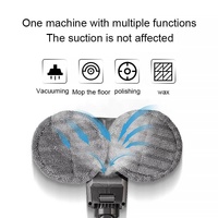 Electric Mop Cleaning Head with Water Tank for Dyson V7 / V8 / V10 / V11 Vacuum Cleaner thumbnail