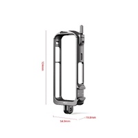 Amagisn Metal Rabbit Cage Protective Frame - Insta360 X3 - Only Cage thumbnail