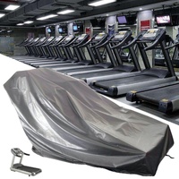 Waterproof Mini Treadmill Cover - 95x110x160cm thumbnail