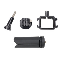 Universal Expansion Bracket for Dji Pocket Gimbal - Expand Bracket+Backpack Clip thumbnail