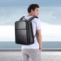 Waterproof Travel Laptop Backpack with Usb & Type-c Port - Large Capacity - Deluxe thumbnail