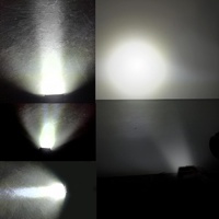 4 Inch 15W 1500Lm Led Strip Lamp Working Refit Off - Road Vehicle Light Roof Strip Light thumbnail