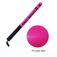 Gold Long Foam Stick For Boxing And Sanda Training thumbnail