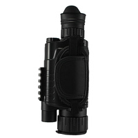 Usb Charging Infrared Monocular Telescope - Professional Night Vision thumbnail