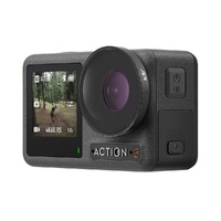 4-in-1 Lens Filter Set for Dji Action 3 - Nd8pl Nd16pl Nd32pl Nd64pl thumbnail