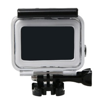 60m Waterproof Diving Case for Gopro Hero6 / 5 with Touch Screen Back Door and Filter Buckle thumbnail