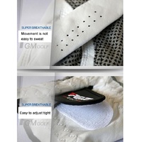 Sheepskin Anti-slip Golf Gloves - Left Hand Size 23# thumbnail