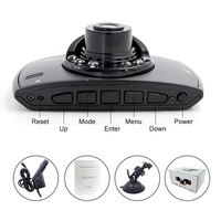 2.2 Car Dvr with Parking Monitoring & Loop Recording thumbnail