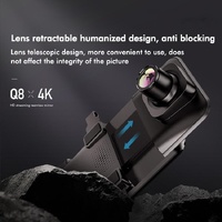 Large Screen Car Recorder with Dual Recording and Night Vision thumbnail