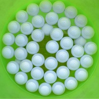 Water Golf Practice Ball - Floats for Improved Accuracy thumbnail