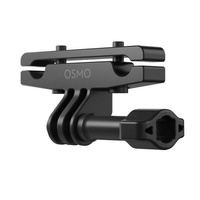 Universal Bike Seat Rail Mount for Dji Action Cameras thumbnail