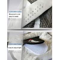 Sheepskin Anti-slip Golf Gloves for Men - Right Hand Size 27# thumbnail