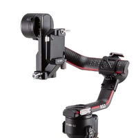 Vertical Camera Mount for Dji Rs 2 / 3 Pro for Extended Shooting thumbnail