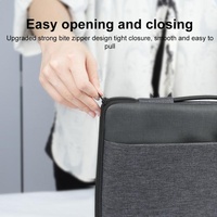 16 Waterproof Oxford Cloth Laptop Handbag - Portable & Durable thumbnail
