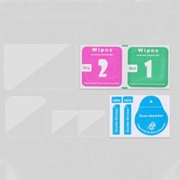 Protective Film and Screen Protector for Gopro Hero8 Camera Lens and Lcd Display thumbnail