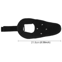 360 Degree Palm Strap Mount for Gopro Hero12 - Glove Style thumbnail