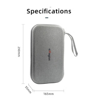 Amagisn Storage Bag for Insta360 X4 - Protective Clutch Case thumbnail