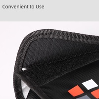 Explosion-proof Battery Bag for Evo Lite - Black thumbnail