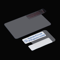 Tempered Glass Screen Protector for Gopro Hero7 / 6 / 5 - Hd Clarity thumbnail